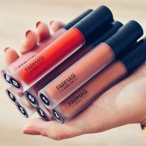 FARMASI LIQUID MATTE LIPSTICKS